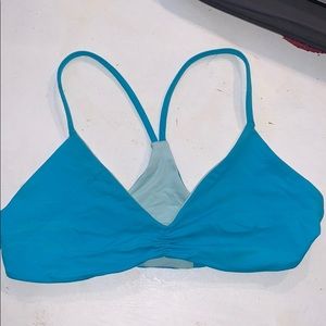 L*space bikini top!